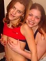 Ashley and Alicia
