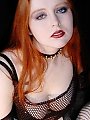 Naural redhead soft and bare...