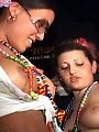 Young lesbians stripping