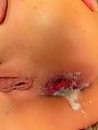 Euro pornslut Stacy Silver getting drilled in her hot ass