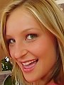 Liz Honey enjoys showing off her perfect 18 year old body
