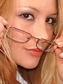 Vicky Scott at Babes TV !