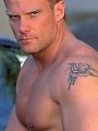 Hot blond stud...