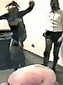 2 Girls Beat Up Slave