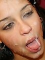 Cum On Her Face
