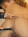 nylons and domination