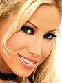 The stunning Gina Lynn...