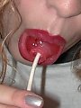 Amateur sucker...