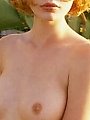 Naked in the Garden.