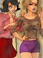 XXX Illustrated Stories