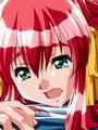 Redheaded Anime Gal