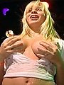 Nice bouncing boobies