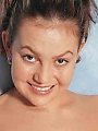 Violet Shower Masturbation