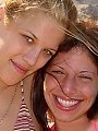 Facial lover Kayla and friend...