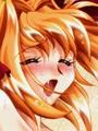 Anime Horny Pussycat