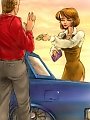 XXX Illustrated Stories