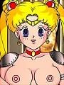 Horny herione...