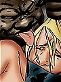 Slave Comics-WARNIG..EXTREME IMAGES !