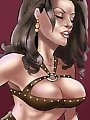 Fem Dom Cartoons
