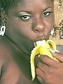 Shes hungry...