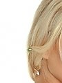 Pure blonde striptease...FREE software download!