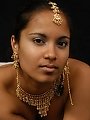 Indian model Gaya posing nude....
