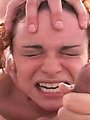 Juicy Julia deep throating