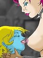 Tasteless Toons