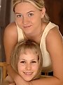 Alison and Fiona