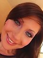 Take a look deep inside the pussy of this cute redhead