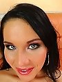Two smoking hot babes FFM groupsex ends in cumswapping finale