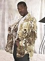 Black webcam guy shows his dick on cam