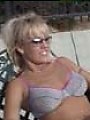 MILF Hunter-pool side fucking...