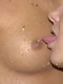 Messy fetish fun....