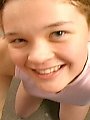 Amateur teen Christine Young and her kinky friends...