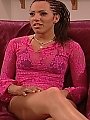 Sexy black girl shows shes a real cock slave
