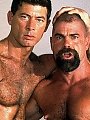 Tough looking stud in a threesome..