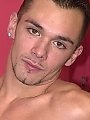 Fine-looking short-haired stud shows off his shaft